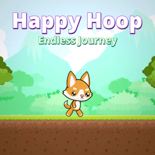Happy Hoop Endless Journey [PS4,&nbsp;PS5] - изображение 1