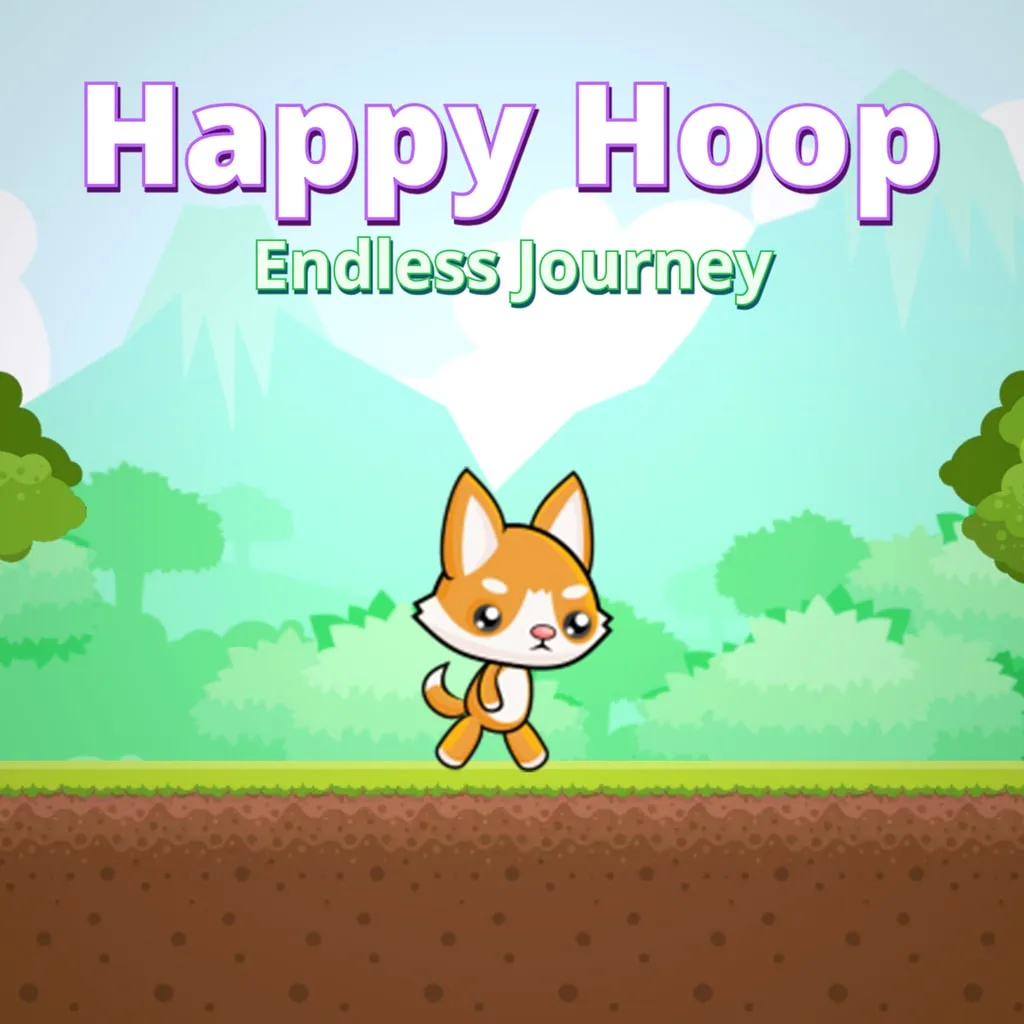 Happy Hoop Endless Journey [PS4,&nbsp;PS5] - изображение 1