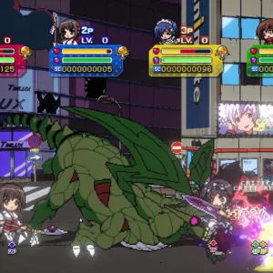 PHANTOM BREAKER: BATTLE GROUNDS ULTIMATE [PS4,&nbsp;PS5] - изображение 3