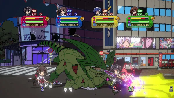PHANTOM BREAKER: BATTLE GROUNDS ULTIMATE [PS4,&nbsp;PS5] - изображение 3