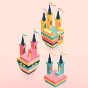 Monument Valley 2 [PS4,&nbsp;PS5] - изображение 3