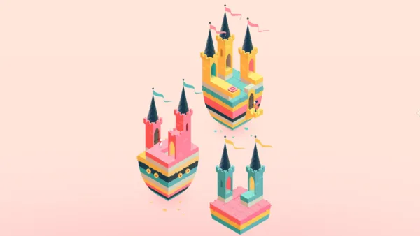 Monument Valley 2 [PS4,&nbsp;PS5] - изображение 3