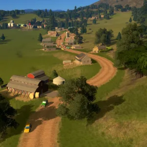 Cities: Skylines - Downtown to Countryside Bundle [PS4,&nbsp;PS5] - изображение 2
