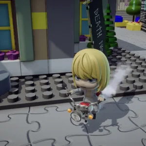 DEATH NOTE Killer Within - Premium Avatar: Mello (Biker) [PS4,&nbsp;PS5] - изображение 3