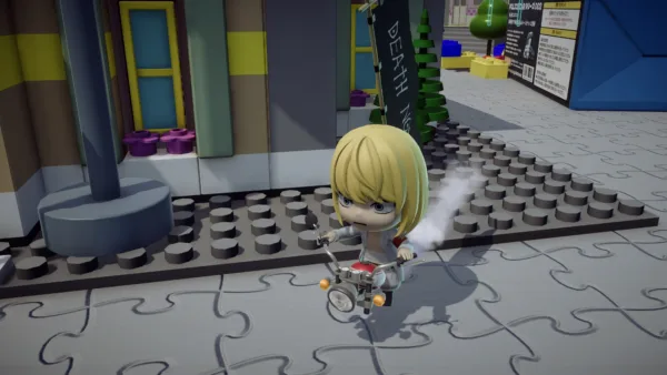 DEATH NOTE Killer Within - Premium Avatar: Mello (Biker) [PS4,&nbsp;PS5] - изображение 3