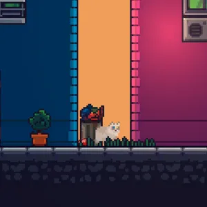 Rooftop Rascal: The Spooky Cat [PS4] - изображение 4