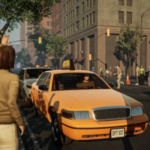 Taxi Simulator Driver: NY City Rides [PS4] - изображение 2