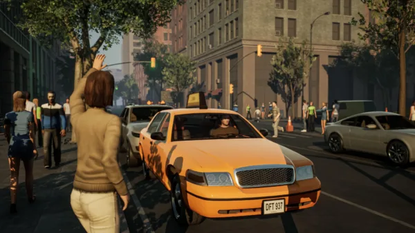 Taxi Simulator Driver: NY City Rides [PS4] - изображение 2