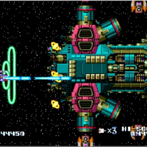 Arcade Archives Tatakae! Big Fighter [PS4] - изображение 3