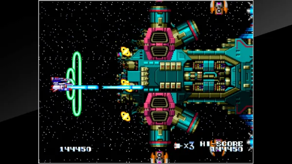 Arcade Archives Tatakae! Big Fighter [PS4] - изображение 3