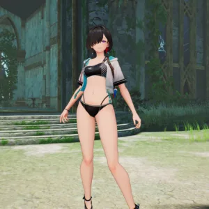 Atelier Yumia - Yumia and Flammi Swimsuit Set [PS4,&nbsp;PS5] - изображение 2