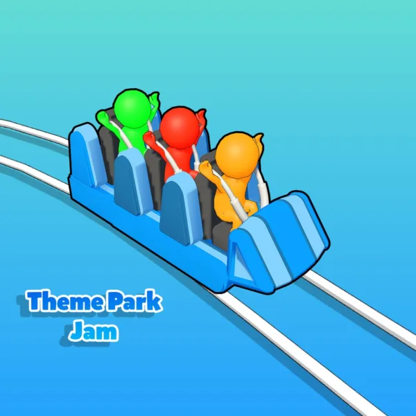 Theme Park Jam [PS5] - изображение 1