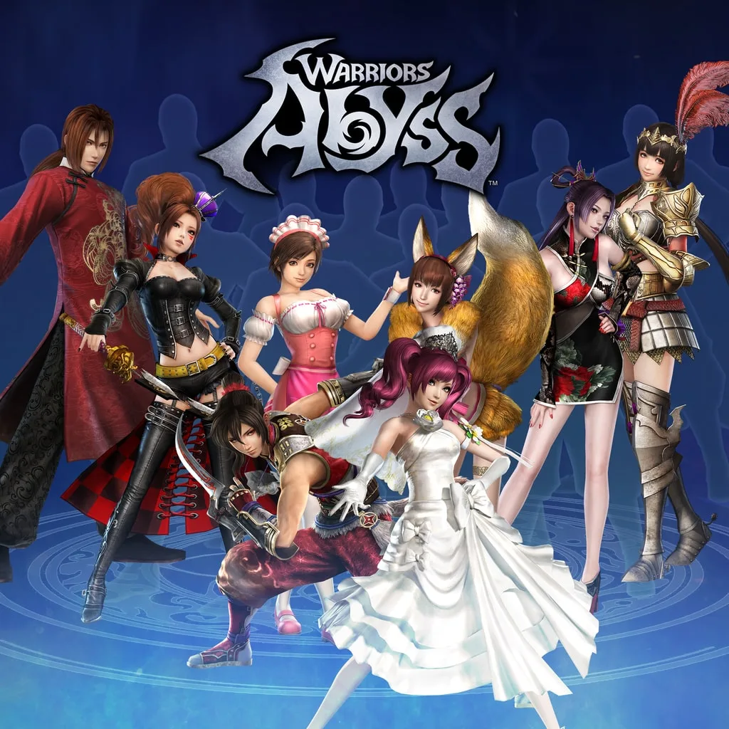 WARRIORS: Abyss - SAMURAI WARRIORS Classic Costume Set [PS4,&nbsp;PS5] - изображение 1