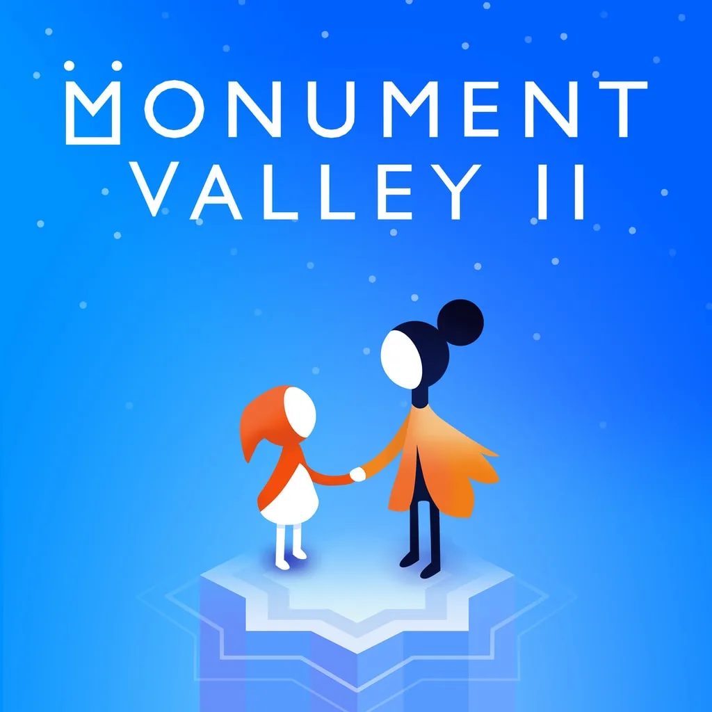 Monument Valley 2 [PS4,&nbsp;PS5] - изображение 1