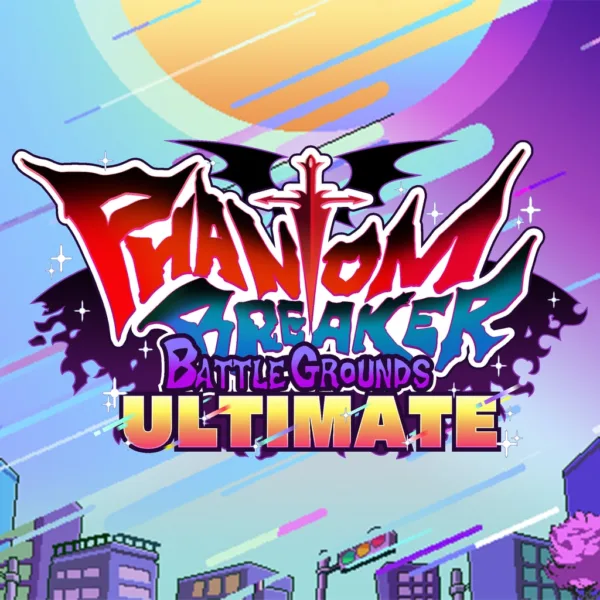 PHANTOM BREAKER: BATTLE GROUNDS ULTIMATE [PS4, PS5]