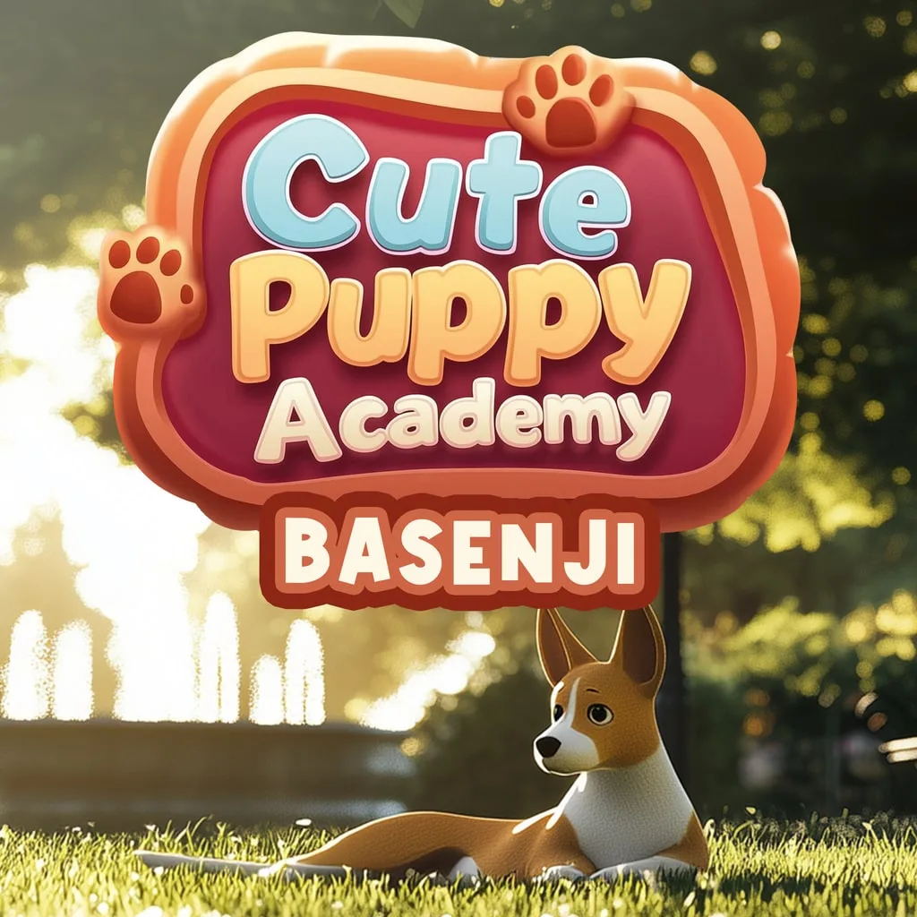 Cute Puppy Academy: Basenji Training Pack [PS4,&nbsp;PS5] - изображение 1