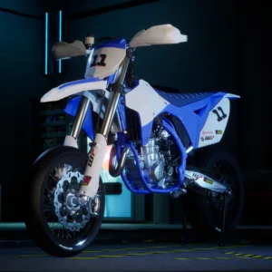 MotoGP25 - Iconic Liveries Pack [PS5] - изображение 4