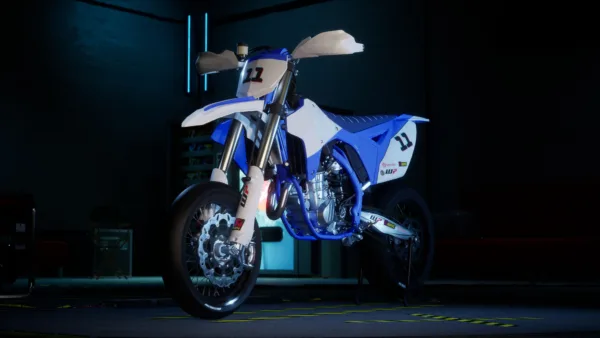 MotoGP25 - Iconic Liveries Pack [PS5] - изображение 4