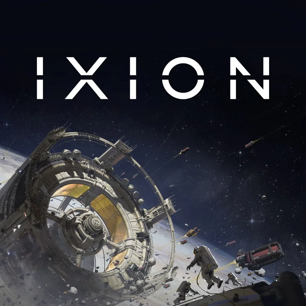 IXION [PS5] - изображение 1