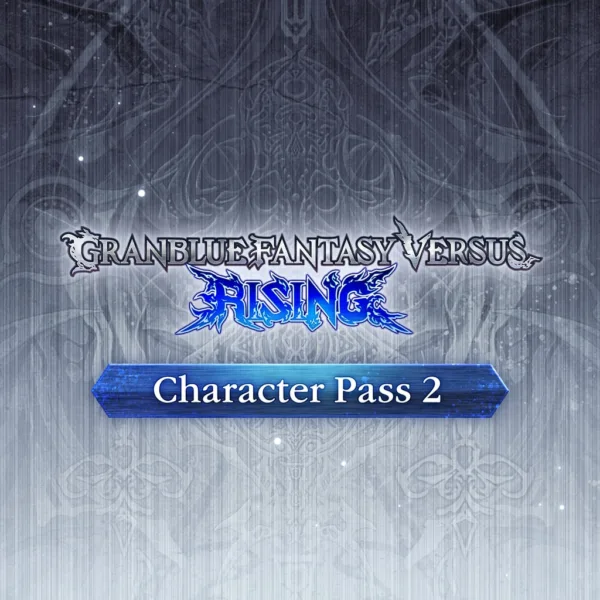 GBVSR Character Pass 2 [PS4, PS5]