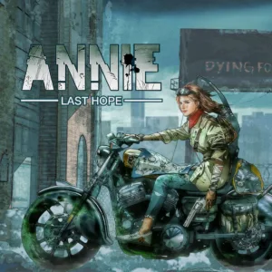 ANNIE:Last Hope [PS5]