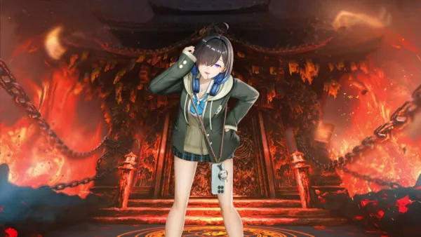 WARRIORS: Abyss - Atelier Series Academy Costume Set [PS4,&nbsp;PS5] - изображение 4