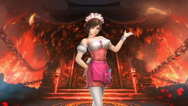 WARRIORS: Abyss - SAMURAI WARRIORS Classic Costume Set [PS4,&nbsp;PS5] - изображение 4