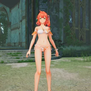 Atelier Yumia - "Super Cute! Beach Memories" Costume for Isla [PS4,&nbsp;PS5] - изображение 2