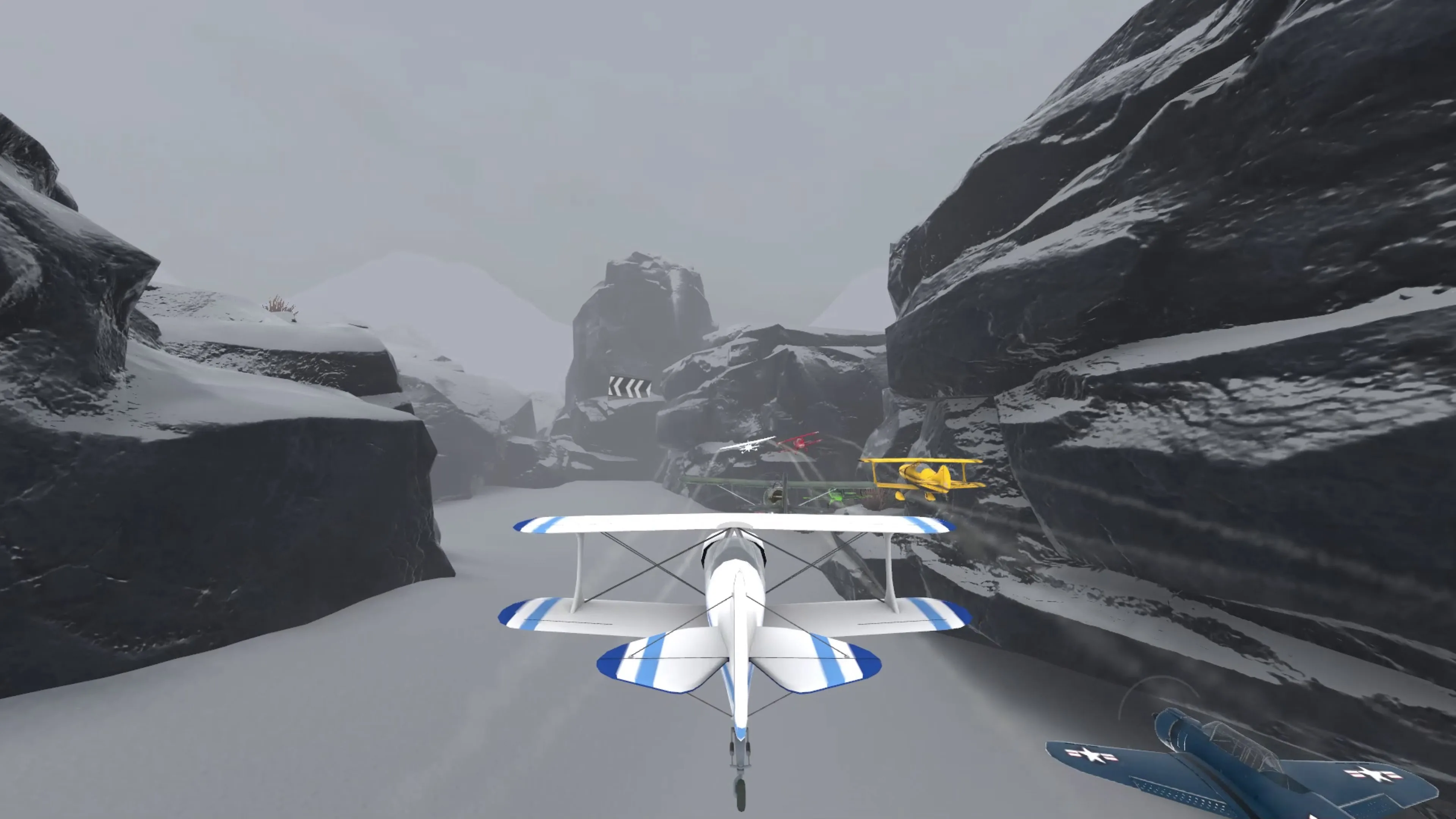 Airplane Racing Championship [PS4] - изображение 2