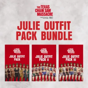 The Texas Chain Saw Massacre - Julie Outfits Bundle [PS4,&nbsp;PS5]