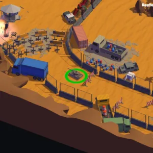 Desert Tank Chaos [PS4] - изображение 4