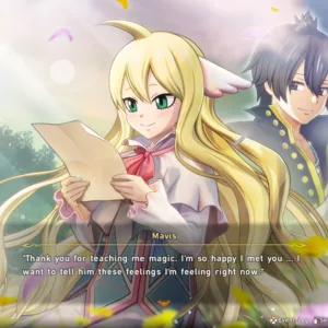 FAIRY TAIL 2 New Party Member: "Mavis" [PS4,&nbsp;PS5] - изображение 2