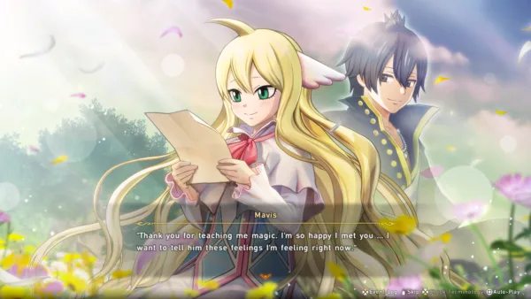 FAIRY TAIL 2 New Party Member: "Mavis" [PS4,&nbsp;PS5] - изображение 2