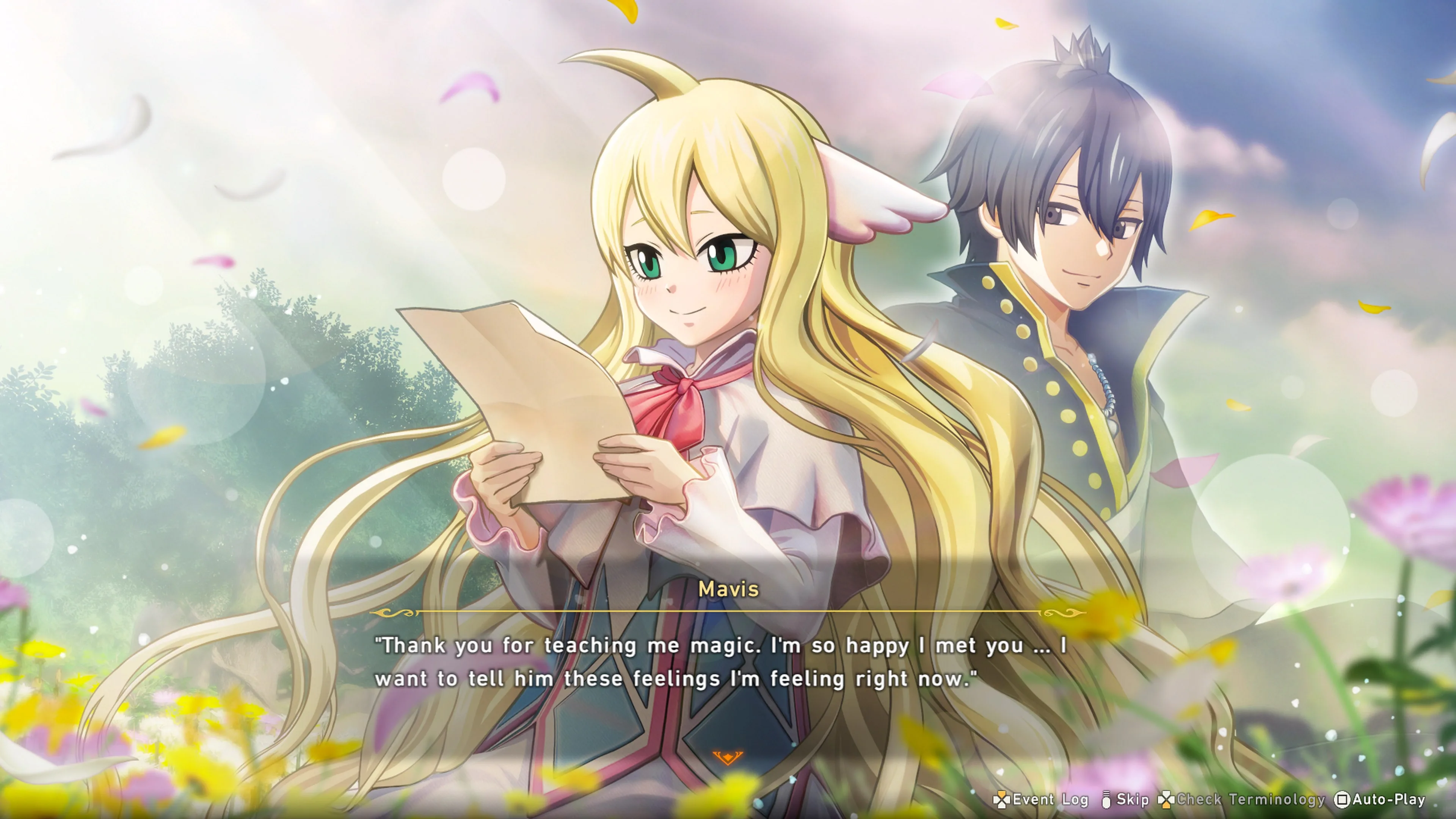 FAIRY TAIL 2 New Party Member: "Mavis" [PS4,&nbsp;PS5] - изображение 2