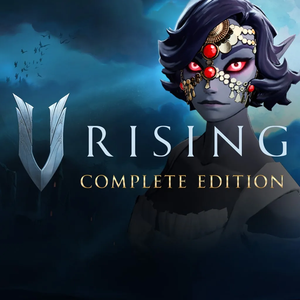 V Rising Complete Edition [PS5] cover