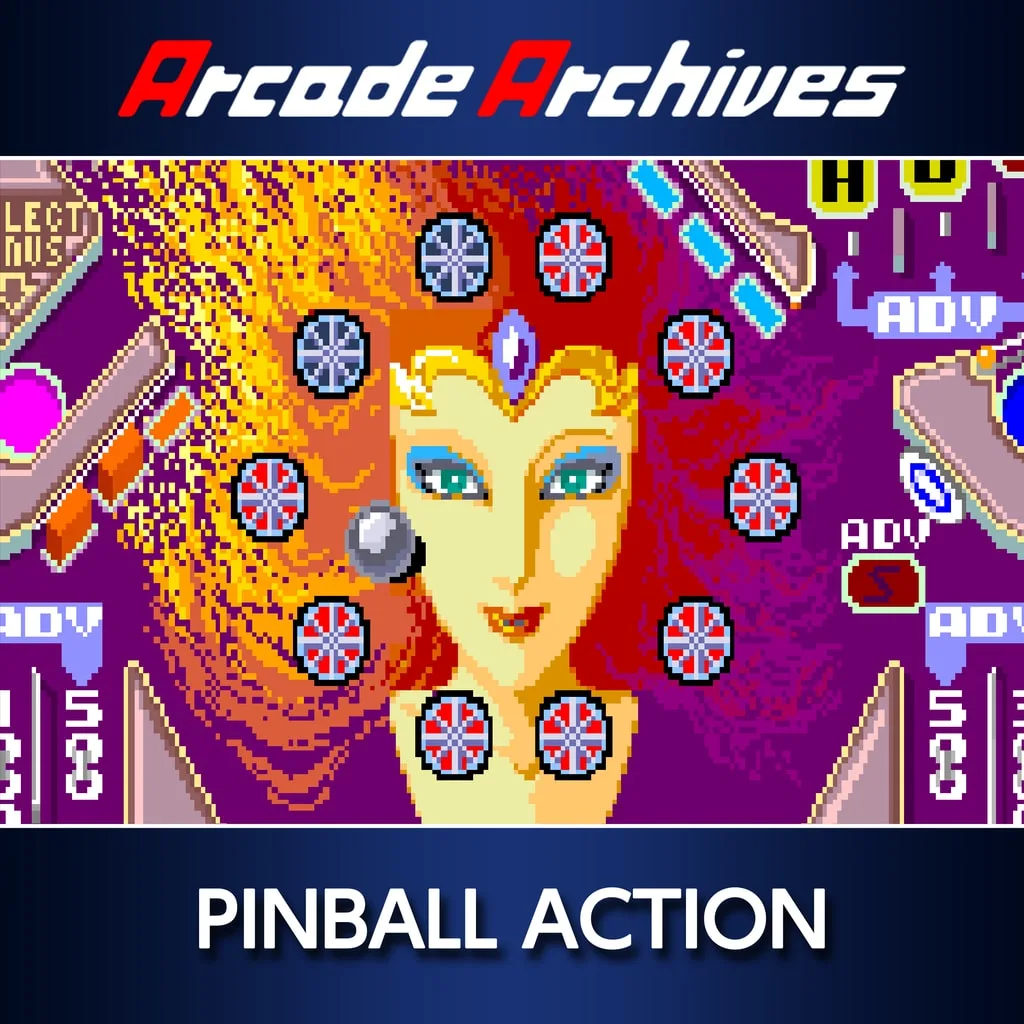 Arcade Archives PINBALL ACTION [PS4] - изображение 1