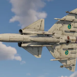 War Thunder - Saab JA 37DI Viggen Pack - изображение 3