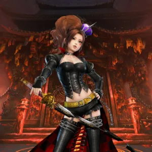 WARRIORS: Abyss - SAMURAI WARRIORS Classic Costume Set [PS4,&nbsp;PS5] - изображение 3