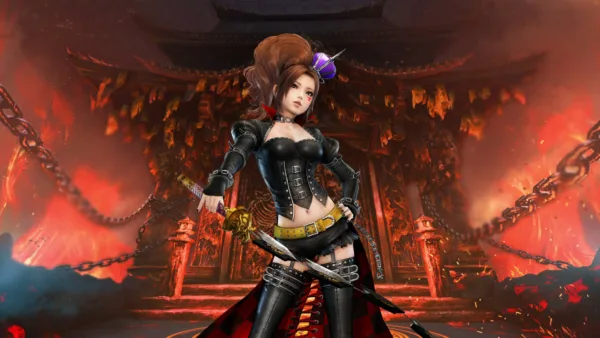 WARRIORS: Abyss - SAMURAI WARRIORS Classic Costume Set [PS4,&nbsp;PS5] - изображение 3