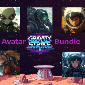 5 Avatar Gravity Strike Bundle [PS4] cover