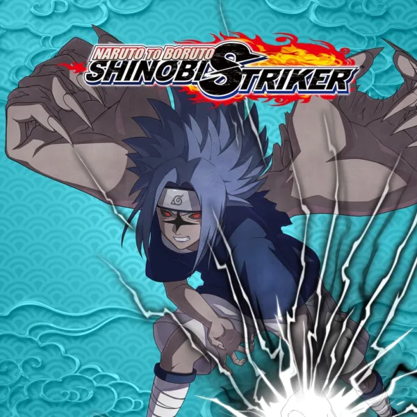 NTBSS: Master Character Training Pack - Sasuke Uchiha (Young Ver. Final Battle) [PS4]