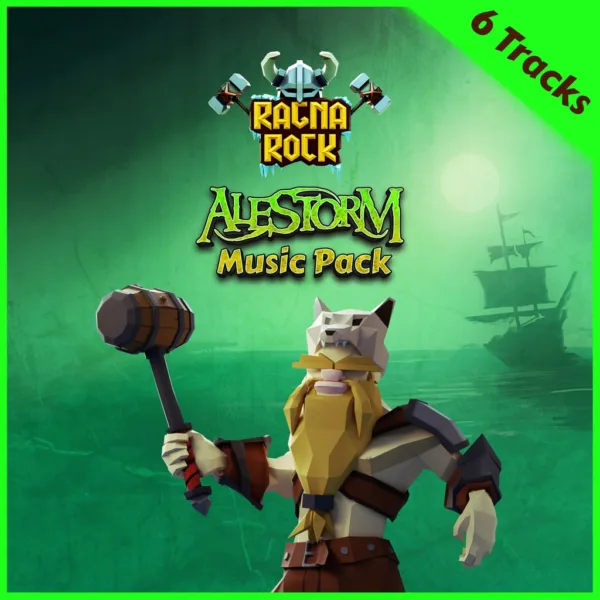 Ragnarock - Alestorm Music Pack [PS5]