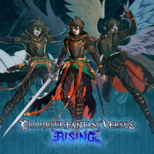 GBVSR Color Set 5 [PS4,&nbsp;PS5]