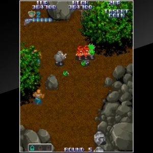 Arcade Archives GANGBUSTERS [PS4] - изображение 3