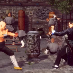 Shaolin vs Wutang 2 [PS5] - изображение 3