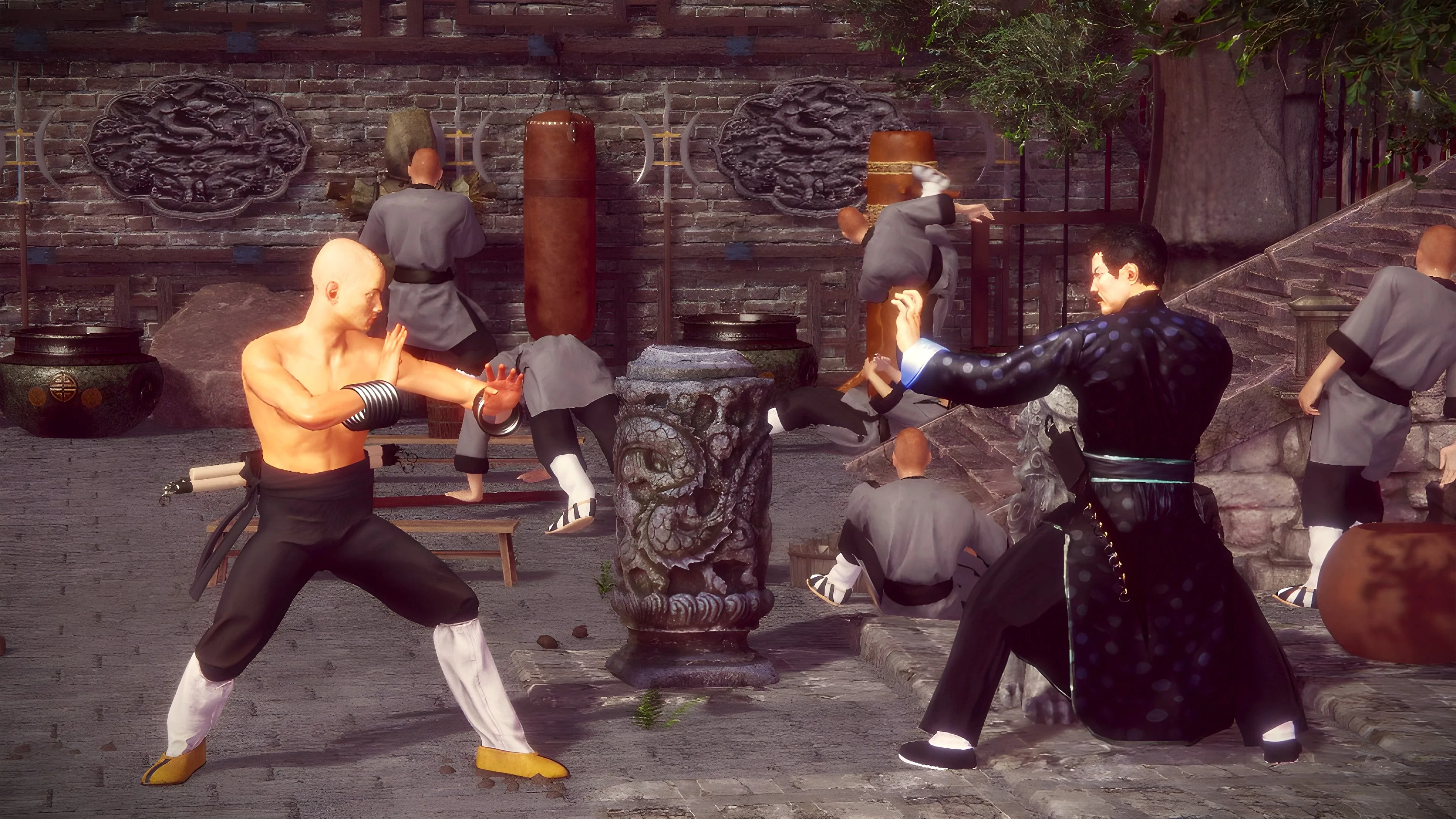 Shaolin vs Wutang 2 [PS5] - изображение 3