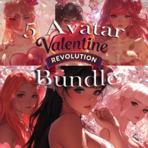 5 Avatar Valentine Revolution Bundle [PS4]
