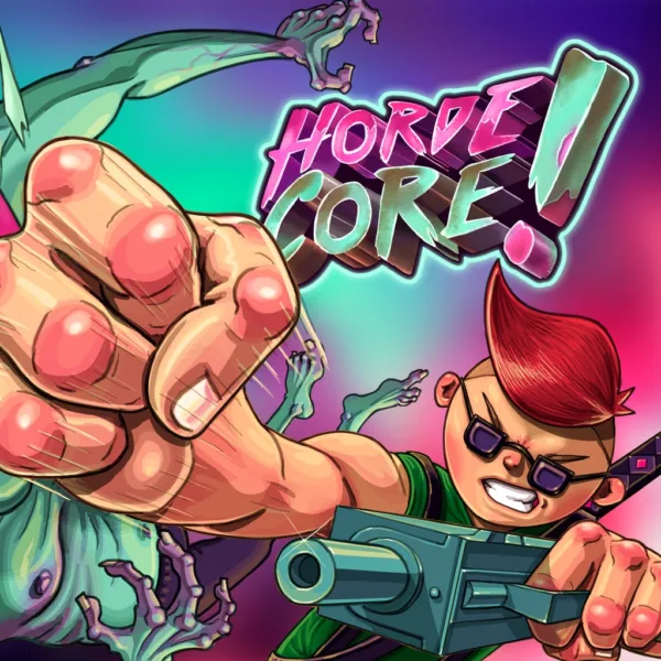 HordeCore Console Edition [PS4,&nbsp;PS5] - изображение 1