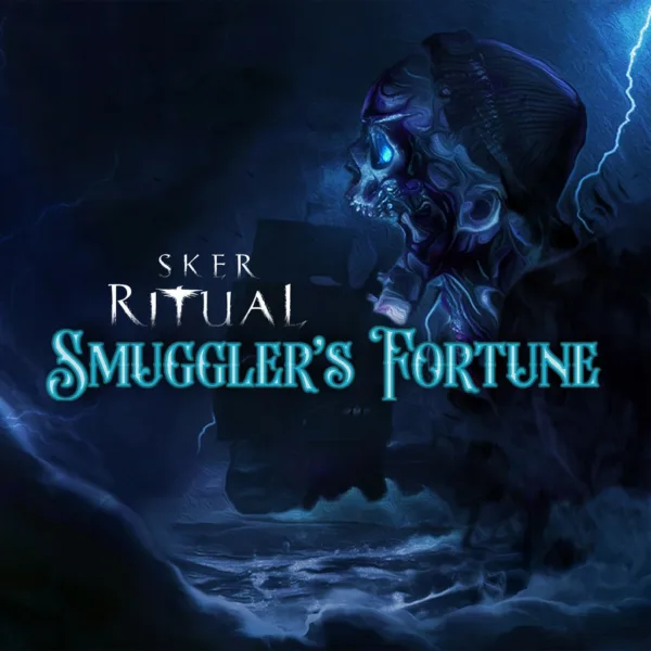 Sker Ritual - Smuggler's Fortune [PS4]