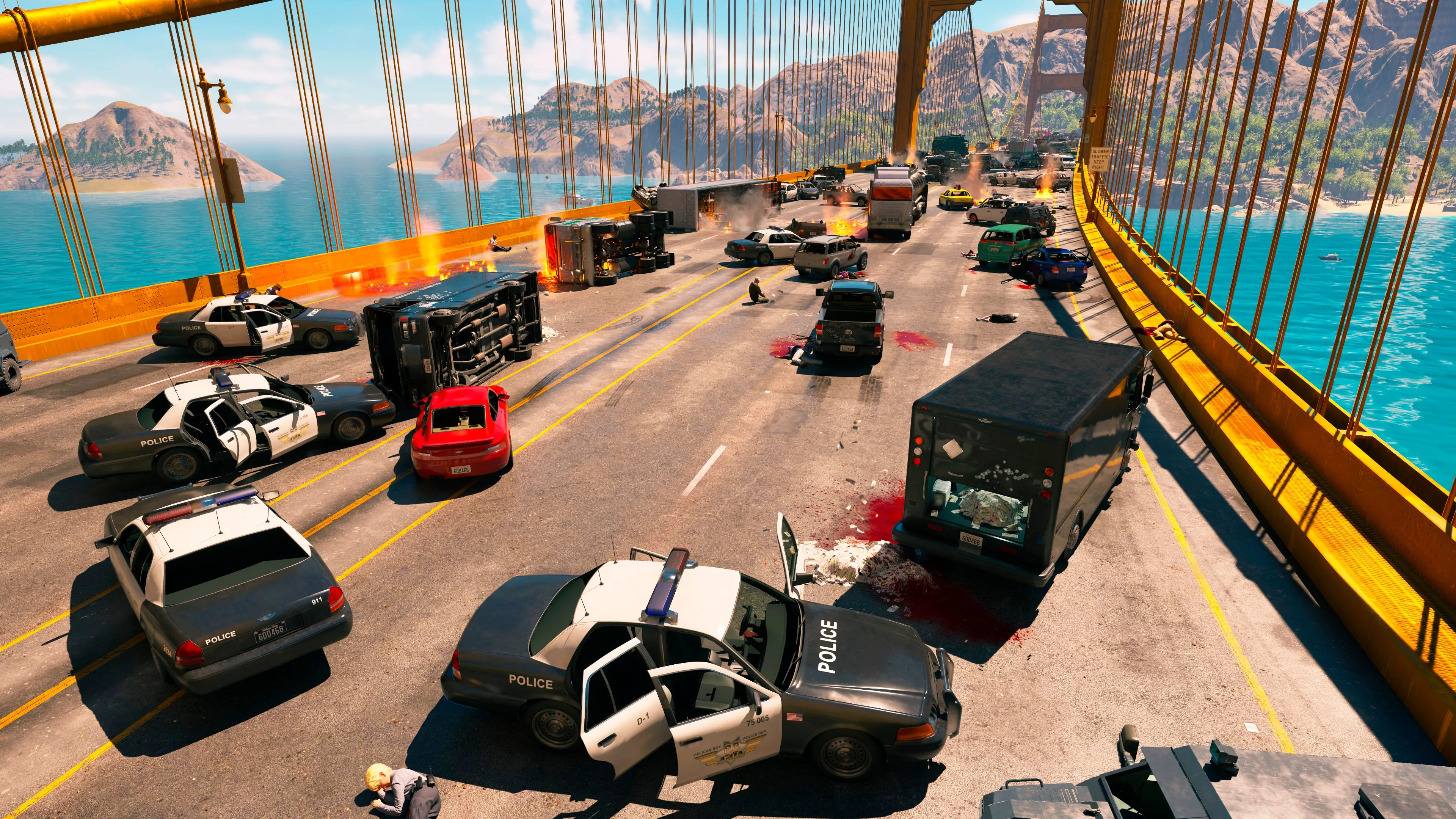 Ambulance Life - Bay Side Expansion [PS5] - изображение 2